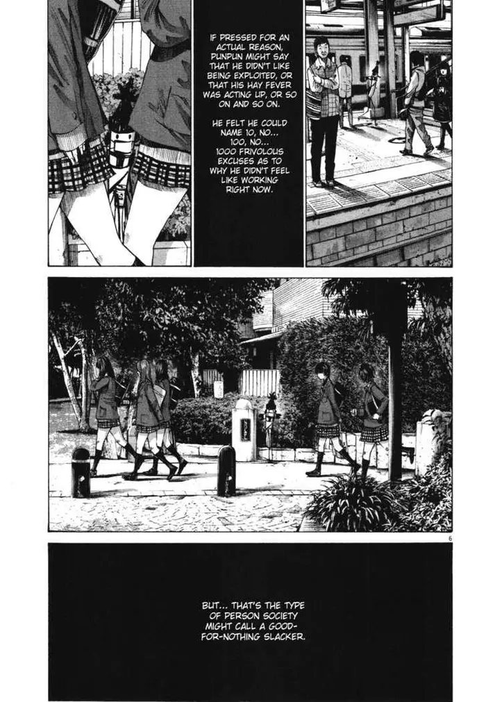 Goodnight Punpun Chapter 72 image 06_optimized